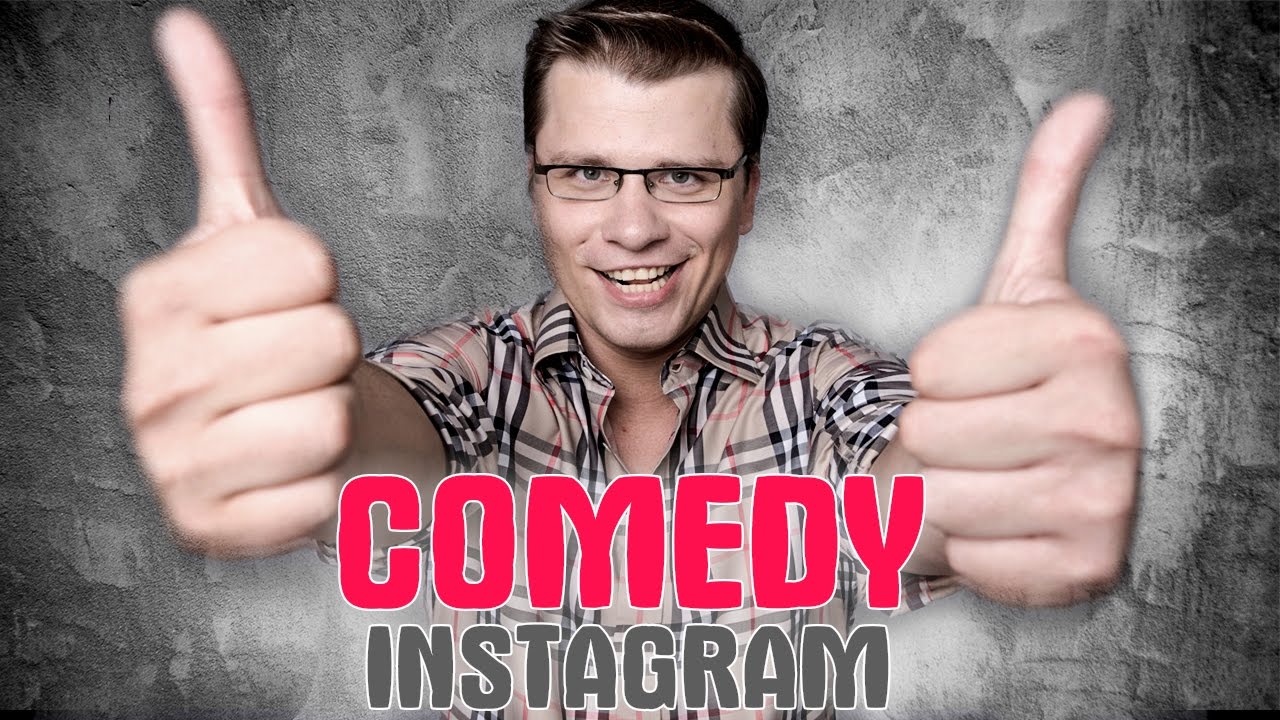 Comedy Club. Интересные профили резидентов в Instagram